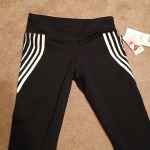 Athleta lycra sport workout capris